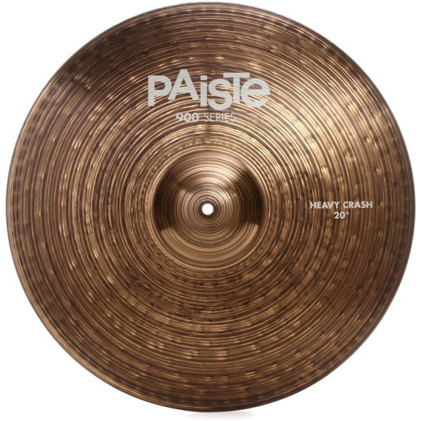 Paiste 900 Series 20" Heavy Crash